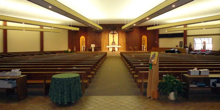 Welcome - Holy Family Catholic Parish